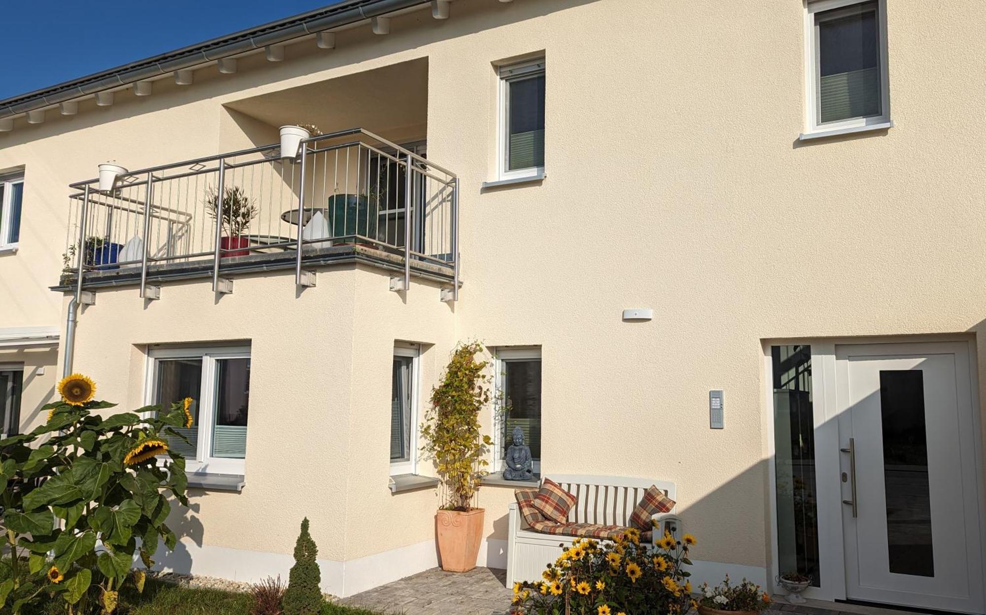 Gaestehaus Freystadt Exterior foto