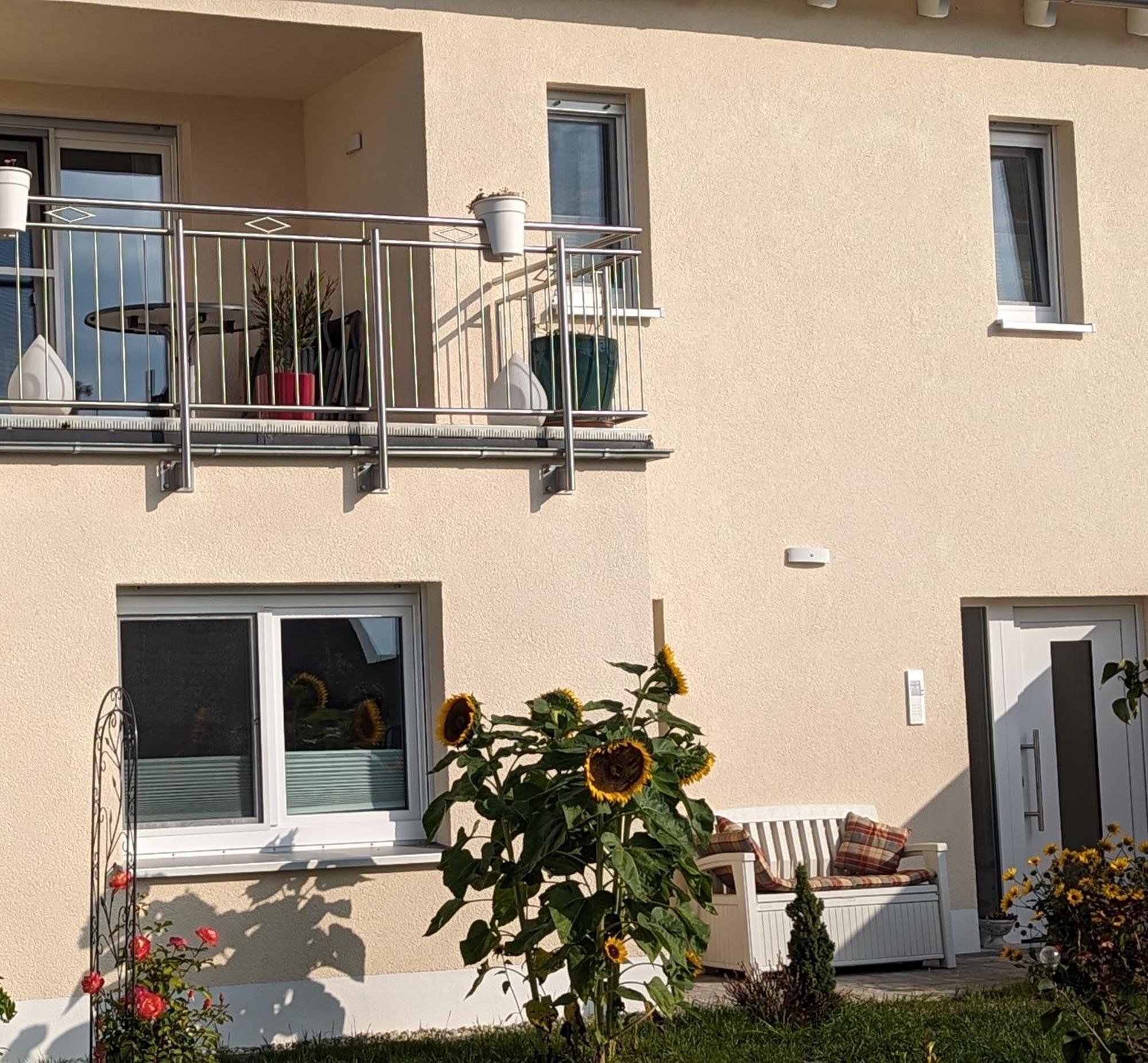 Gaestehaus Freystadt Exterior foto